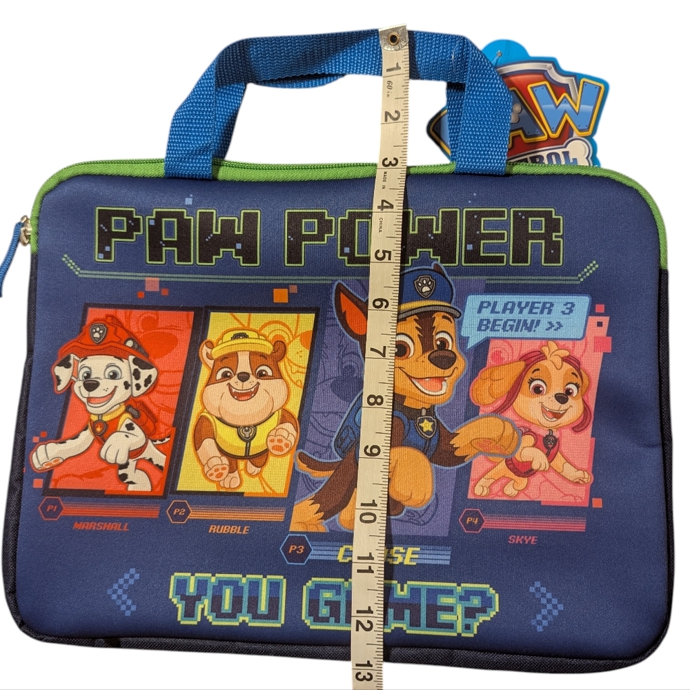 Paw Patrol By Nickelodeon Paw Power Bag - Picture 5 of 9